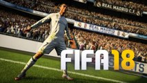 Ronaldo ist das Gesicht von FIFA 18