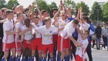 HSV ist Pokalsieger - Comeback trotz Comeback!