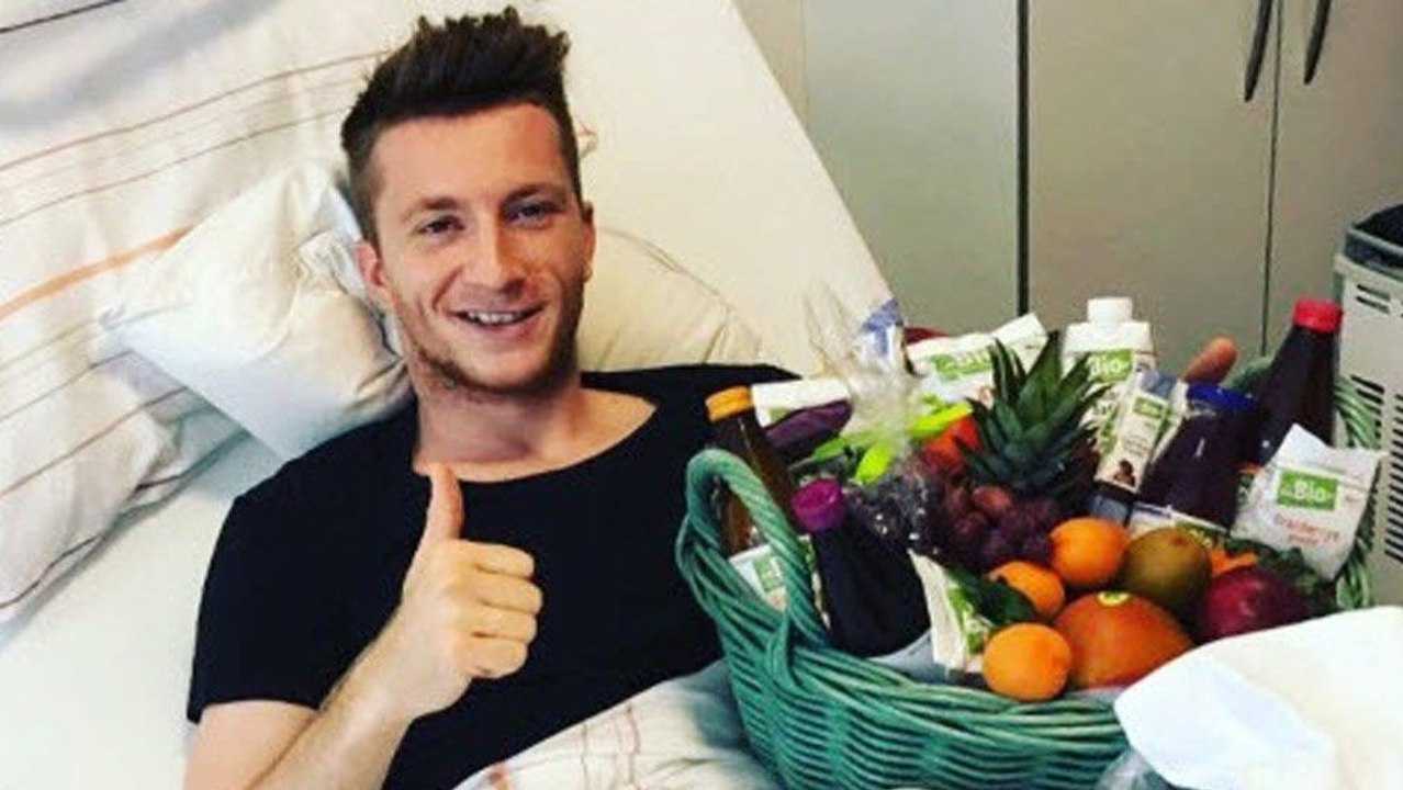 Löws Mitgefühl: Reus fällt sechs bis acht Monate aus