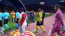 Monaco gegen Dortmund: Jetzt wird es ernst