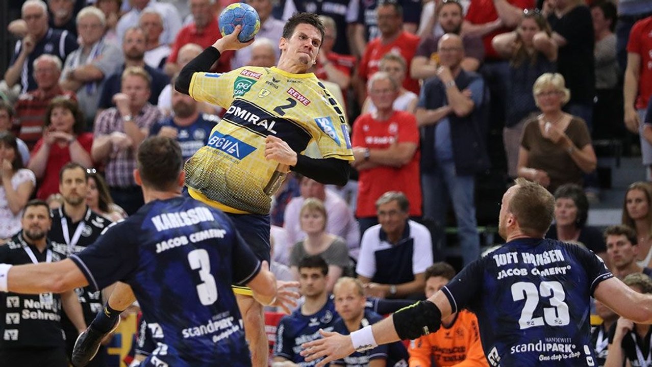 Die schönsten Handball-Tore im Mai