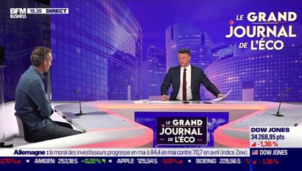 Alexandre Mars (Blisce) : Alexandre Mars investit dans Too Good To Go - 11/05