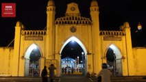 Ramadan_ Menyatukan perbedaan tradisi tarawih di Masjid Agung Surakarta -