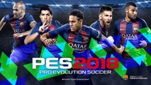 PES 2018: Grafische Revolution? Das zeigt der erste Trailer