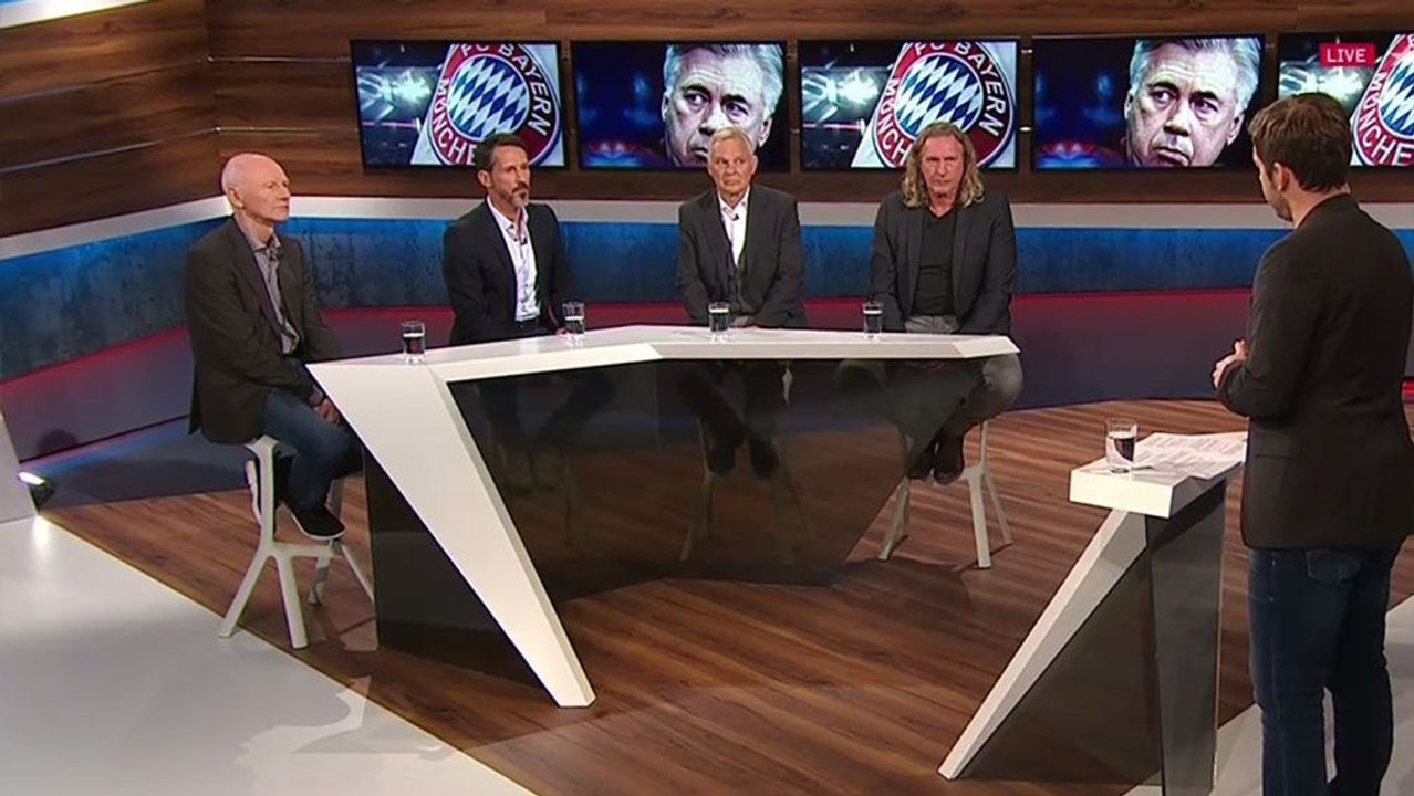 Bayern vor Umbruch? Das sagen die Experten bei kicker.tv - Der Talk