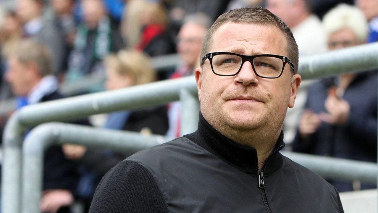 Gladbachs Zeichen: Eberl hofft auf Applaus für BVB