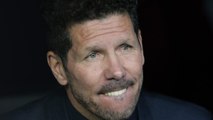 Simeone gratuliert und denkt nicht ans Aufgeben