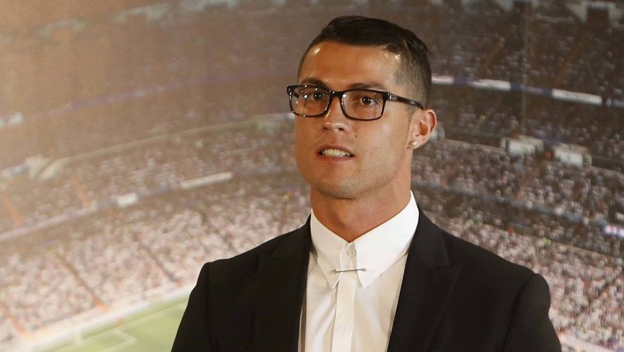 Figo lobt seinen Nachfolger - 'Ronaldo ist unglaublich'
