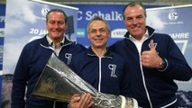 20 Jahre Eurofighter: Schalker Legenden kicken wieder