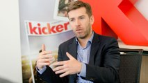 kicker.tv - Der Talk: FC Bayern, BVB, der Osten: Klartext von Sammer