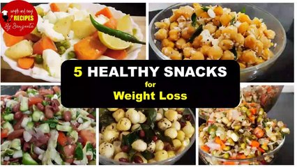 4 Healthy Snacks | Easy Recipes + At Home Hiit Workout Challenge