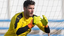 Bürki vorm Revierderby: 