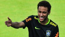 Neymar: 