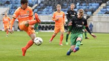 Fürth II punktet gegen Augsburg II