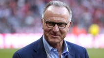 Rummenigge über Real: 