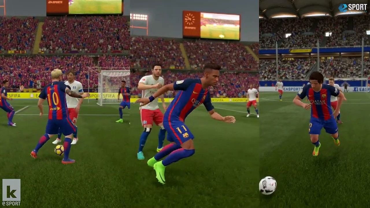 FIFA 17: Drei Empfehlungen der Profis
