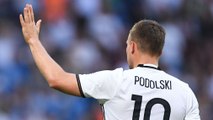 Podolskis letztes Spiel - Bierhoff rechnet mit Tränen