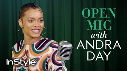 InStyle June Cover Break: Andra Day