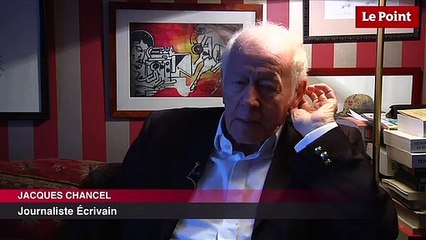 Antoine Blondin raconté par Jacques Chancel