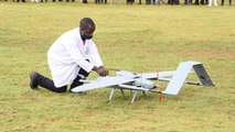 Uganda Using Drones To Deliver Life Saving Medical Supplies