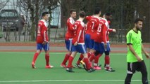Acht Tore im Bezirksliga-Knaller