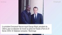 George Weah : Son fils George Weah Junior condamné à de la prison avec sursis