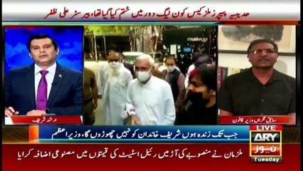 If there is a re-investigation of Hudaibiya case, everything will come forward, Ali Zafar