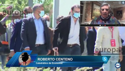 Roberto Centeno: España es el único país europeo que concreta medida en plan de recuperación