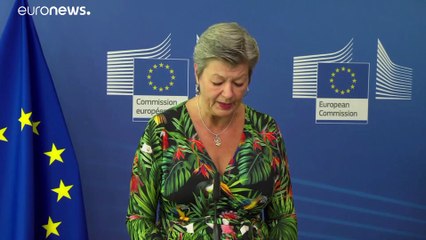 EU leadership 'crucial' in dealing with migration, says UN refugee chief