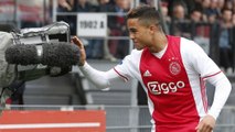 Wie einst Papa Patrick - Justin Kluivert trifft für Ajax