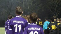 Tennis Borussia Berlin eine Runde weiter!