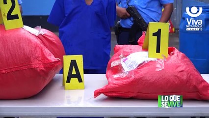 Policía de Matagalpa más cerca de liberar las calles de drogas