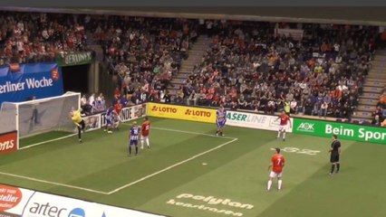 Die Top 5 Tore aus Berlin - Februar 2017