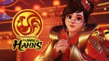 Overwatch: Das Jahr des Hahns hat begonnen