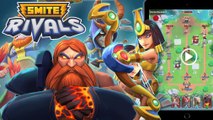 Smite Rivals: Götter-Epos für Unterwegs