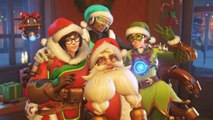 Overwatch: Das Weihnachts-Event knallt rein