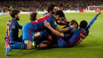 Barça:  Eine wunderbare Nacht voller Liebe