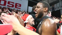 Bamberg bärenstark gegen Piräus