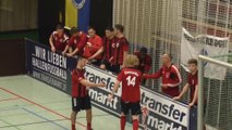 Volksbank Cup - Concordia verteidigt den Titel!