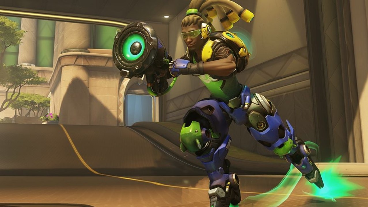 Heroes: Lucio - Stimmungskanone ohne Schwung