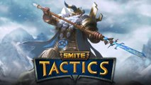 Smite Tactics: Eine Konkurrenz für Hearthstone?
