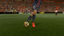 FIFA 17: Die Rabona-Flanke