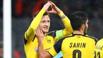 BVB-Spektakel! Sahin happy, Weidenfeller will reden