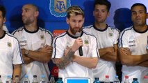 Eklat in Argentinien - Messi erklärt Presse-Boykott