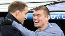 Kroos: Wieder mittendrin und das CL-Triple im Visier