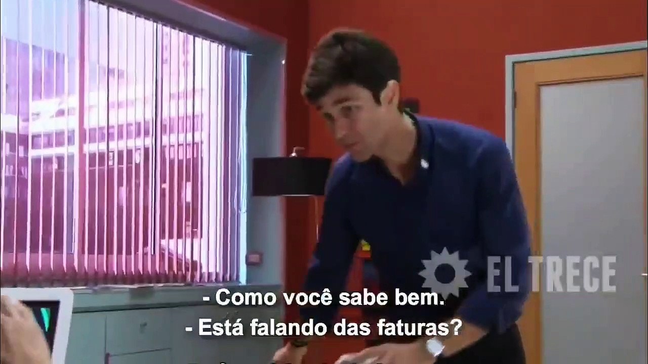 Esperanza e Tomás - Parte 1 [Esperanza Mia]