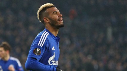Choupo-Moting: "Klar ist das erleichternd"