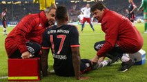 Der Boateng-Schock - Die Folgen der Verletzung