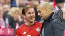 Guardiola erklärt: Darum spielte Götze in Köln nicht