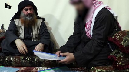 RIP Abu Bakr al-Baghdadi